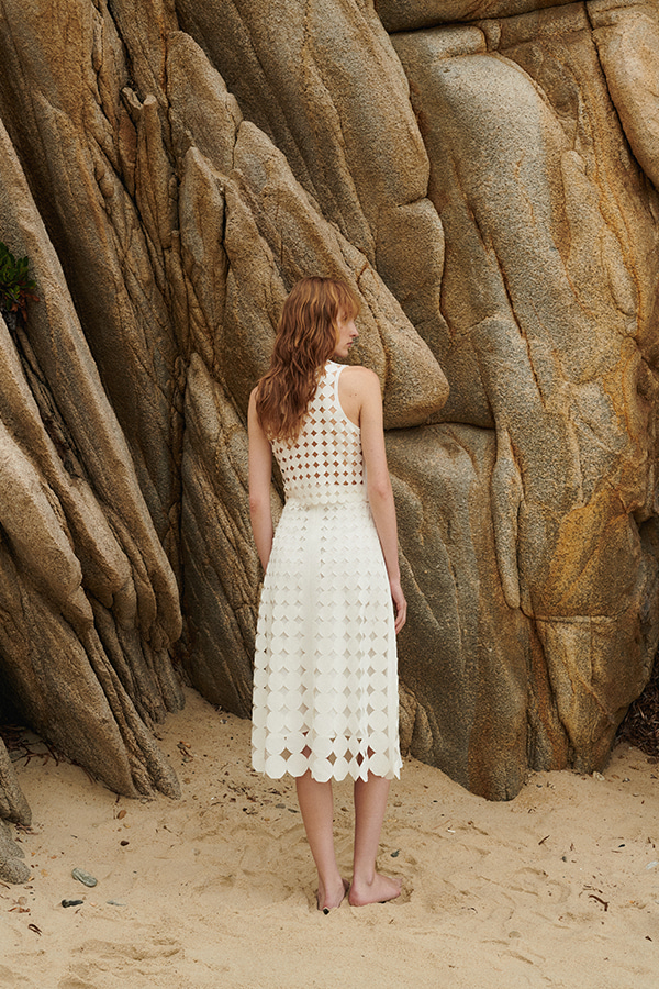 ΦΟΥΣΤΑ CUTCUUTUR - WHITE